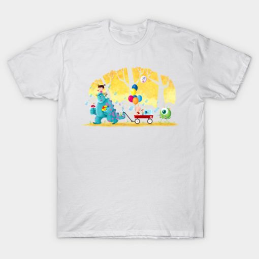 You Got A Friend In Me T-Shirt dx23