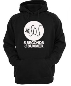 5SOS 5 Seconds of Summer Logo hoodie drd