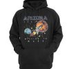 ARIZONA MISSION TO MARS 1982 HOODIE drd