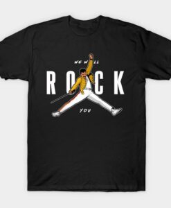 Air Freddie Mercury T-Shirt drd