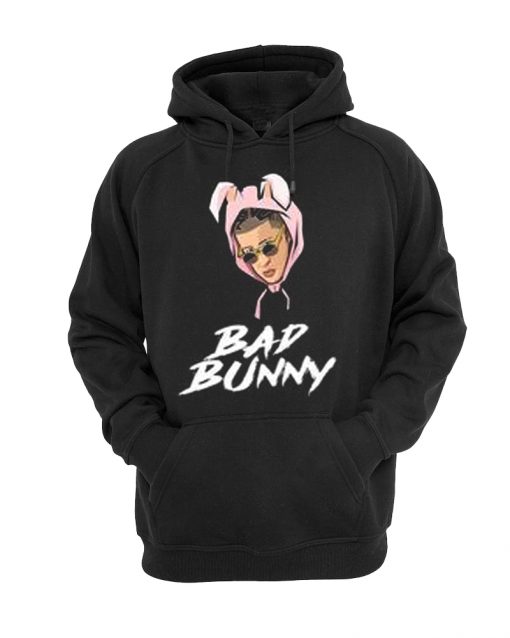 Bad Bunny hoodie drd