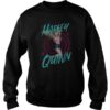 Birds Of Prey Harley Quinn sweatshirt drd