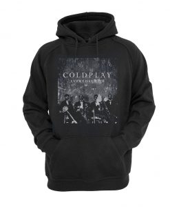 Coldplay Everyday Life hoodie drd