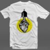 Coracao Luminoso t-shirt drd