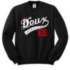 Deux 65 sweatshirt drd