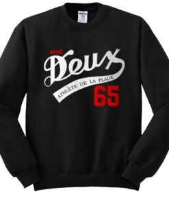 Deux 65 sweatshirt drd