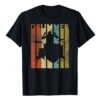 Drummer t-Shirt drd