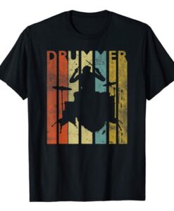 Drummer t-Shirt drd