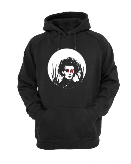 Edward Scissorhands hoodie drd