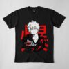 Explosion King Pro Hero Katsuki Bakugo T-Shirt drd