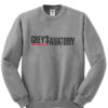 Greys Anatomy sweatshirt drd