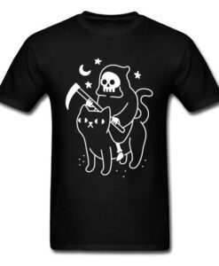 Grim Reaper T-shirt drd