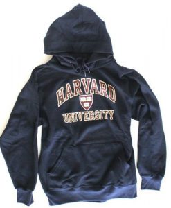 Harvard University hoodie drd