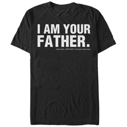 I am Your Father T-Shirt drd