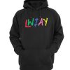 LWIAY PewDiePie hoodie drd