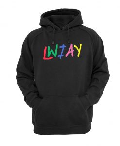 LWIAY PewDiePie hoodie drd