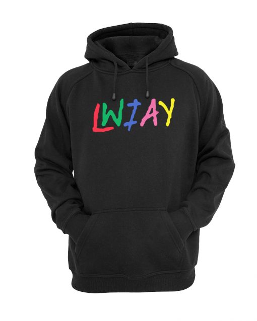 LWIAY PewDiePie hoodie drd