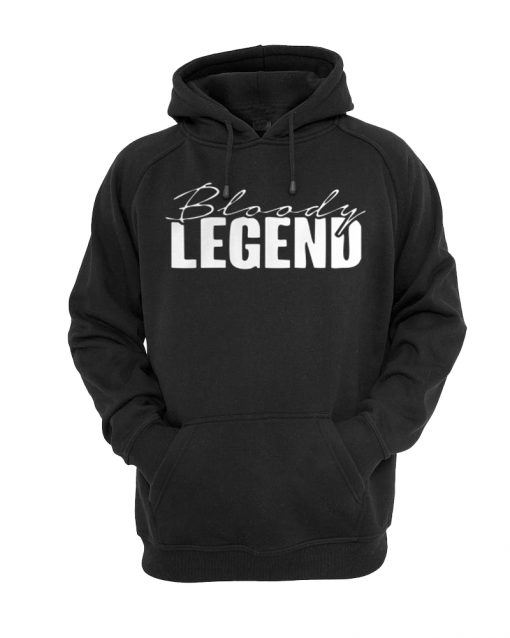 Lazarbeam Bloody Legend hoodie drd