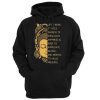 Life is Ironic hoodie drd