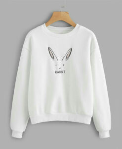 Little rabbit sweatshirt drd