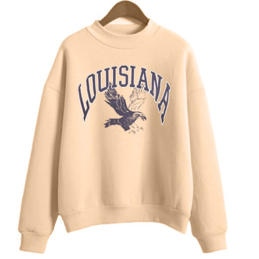 Louisiana sweatshirt drd