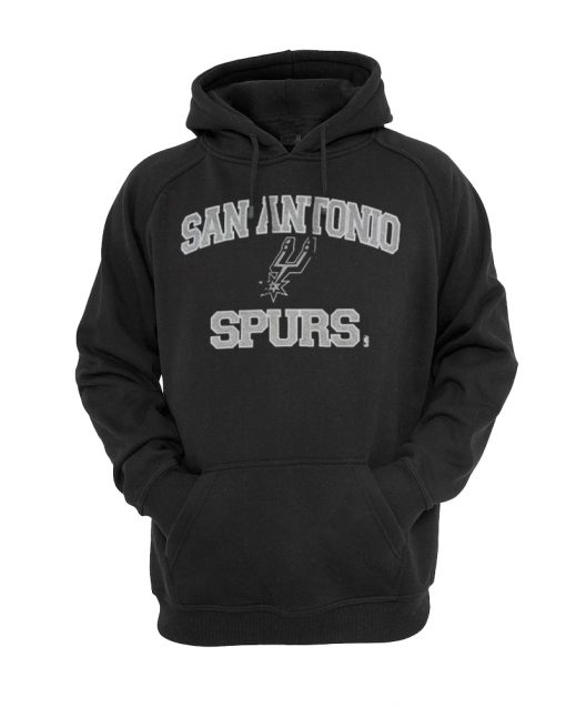 Majestic Manu Ginobili San Antonio Spurs Heart And Soul hoodie drd