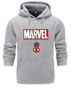 Marvel Movie Spiderman 3D Print hoodie drd