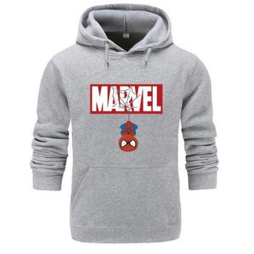 Marvel Movie Spiderman 3D Print hoodie drd