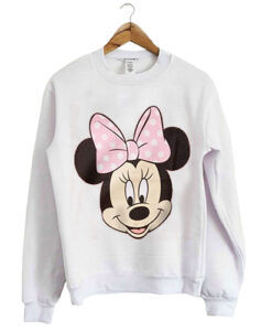 Minnie Mouse Girls sweatshirt drd