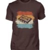 Mixtape Cassette Retro Vintage t-Shirt drd