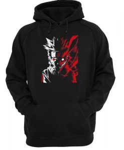 Naruto hoodie drd