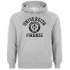 UNIVERSITA FIRENZE HOODIE DRD