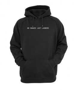 No Snakes Just Ladders hoodie drd