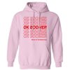 Ok Boomer hoodie drd