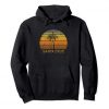 Retro Santa Cruz Souvenir hoodie drd