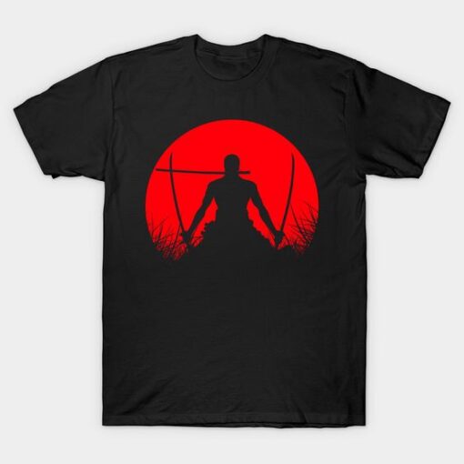 Roronoa Zoro one piece Classic T-Shirt drd