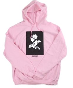 Rose Amour hoodie drd