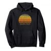 Santa Cruz California hoodie drd