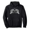 Shane Dawson Skeleton hoodie drd