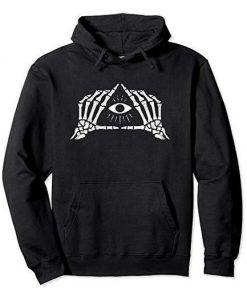 Shane Dawson Skeleton hoodie drd