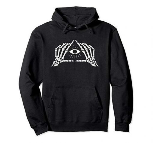 Shane Dawson Skeleton hoodie drd