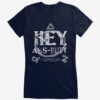 Supernatural Hey T-Shirt drd