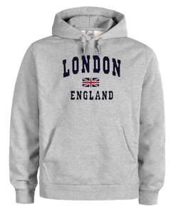 london england hoodie drd