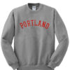 portland sweatshirt drd