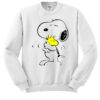 snoopy sweatshirt drd