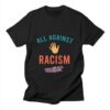 All against racism T-Shirt asr