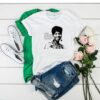 Aretha Franklin t-shirt asr