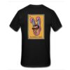 Bad Bunny El Conejo Malo T-Shirt Back asr