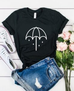 Bring Me The Horizon Umbrella t-shirt asr