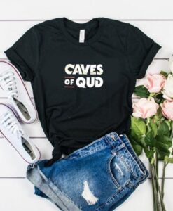 Caves of Qud Trending t-shirt asr